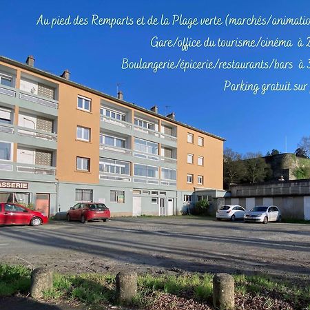 L'Intimiste A St Lo - Studio Duplex Prive - Atypique - Netflix - Wifi - Parking Gratuit - Entree Autonome Saint-Lo Exterior photo